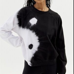 Electric & Rose Ronan Yin Yang pullover sweatshirt